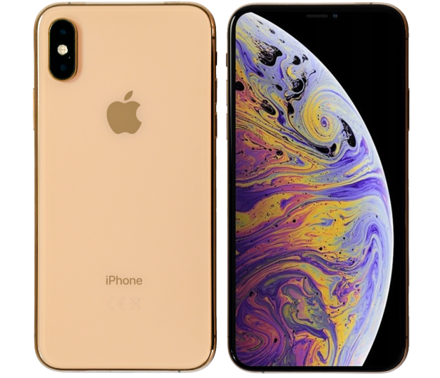Apple SMARTFON iPhone Xs 64GB Gold ( R ) # - 1465069 - zdjęcie